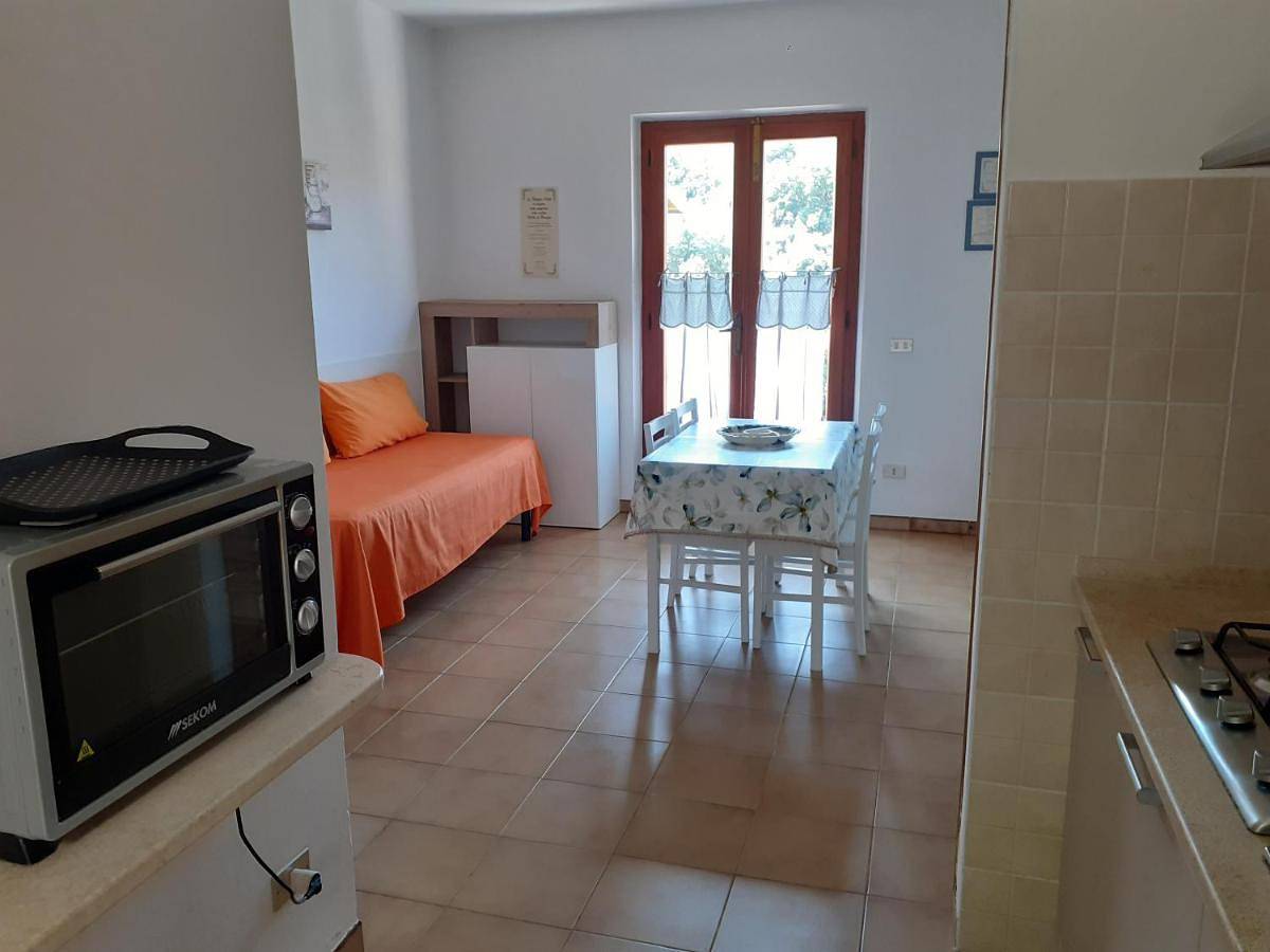 Two-Bedroom Townhouse in Naregno, Capoliveri
