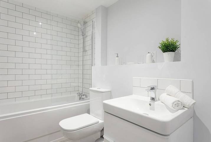 Apartamento entero, Central Birmingham 2 Bed Modern Spacious Apartment in Birmingham, Birmingham y alrededores