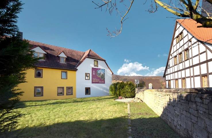 Ferienwohnung für 2 Personen, mit Terrasse