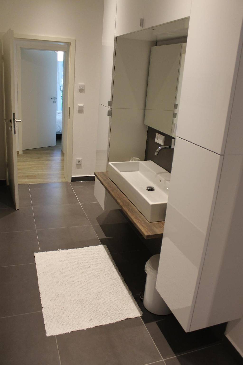 Ganze Ferienwohnung, Appartement "Am Schlosshang" mit Terrasse in Waldmünchen, Ostbayern