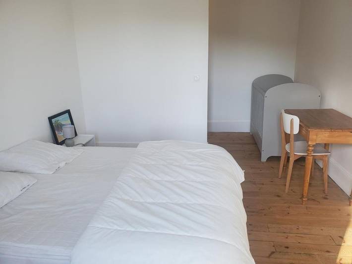 Location de vacances pour 6 personnes, avec jardin à Saint-Genès-Champanelle - 4