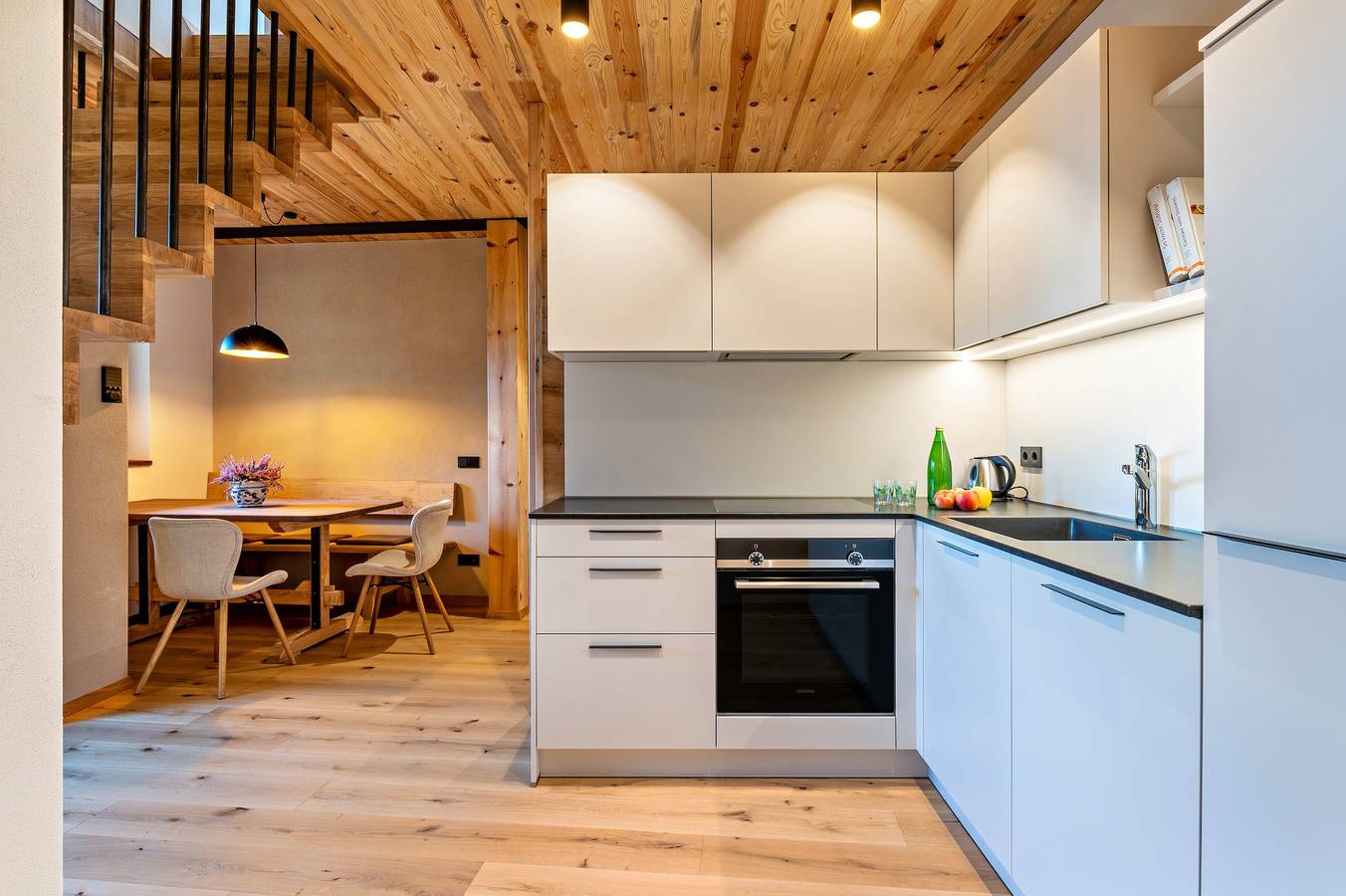 Ganze Wohnung, Ferienwohnung 'Rotwandterhof Nest' mit Bergblick, Gemeinschaftsgarten und Wlan in Ritten, Dolomiti Superski