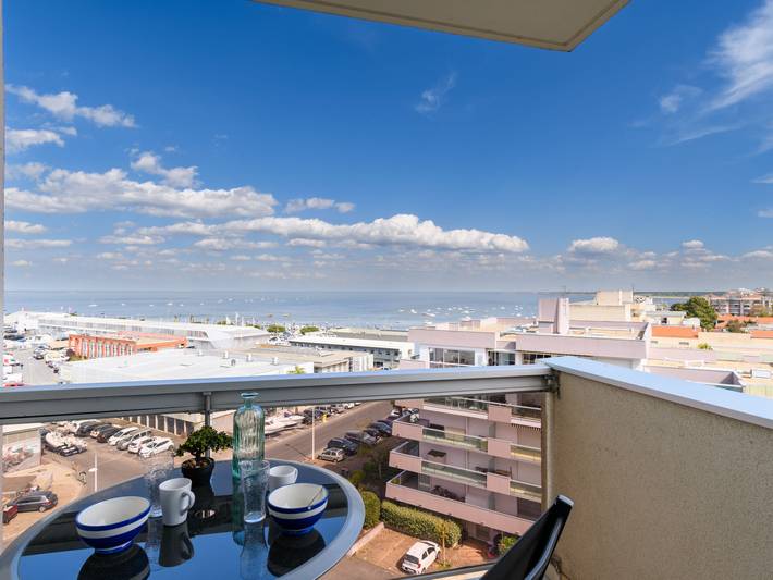 Appartement de vacances pour 2 personnes au Bassin d'Arcachon