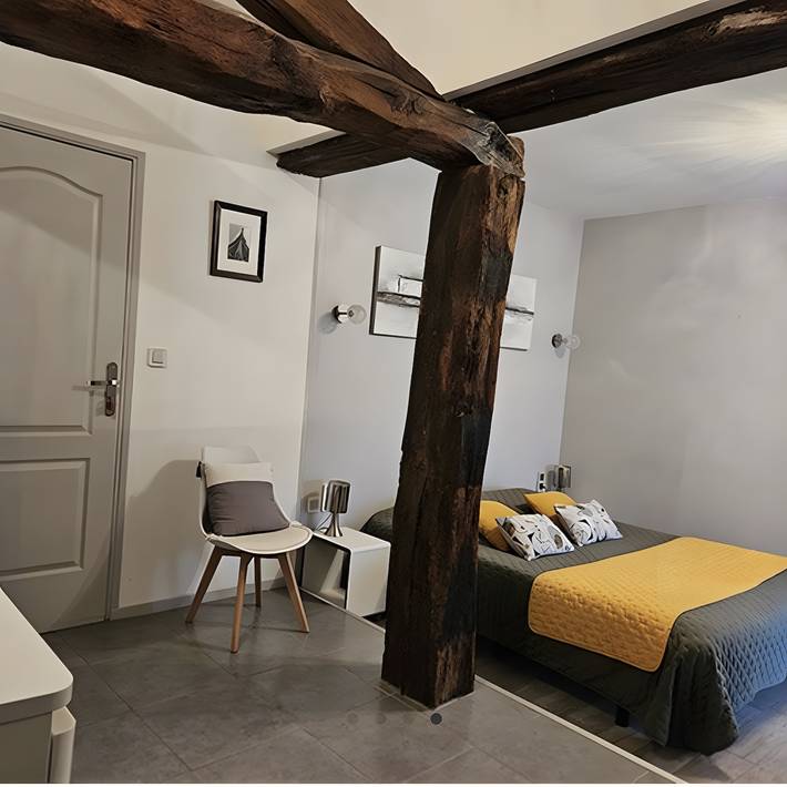 Chambre d’hôte pour 5 personnes, avec jardin à Neuville-de-Poitou - 2
