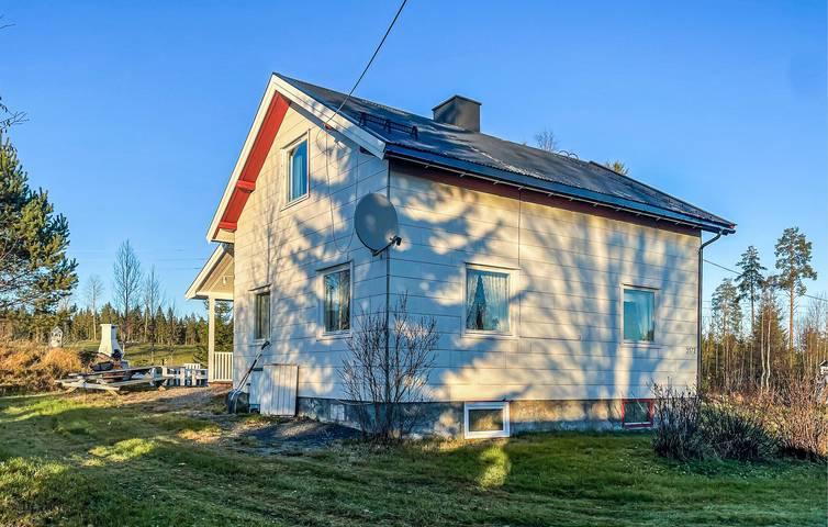 Ferienhaus für 5 Personen, mit Terrasse und Garten, mit Haustier - 1