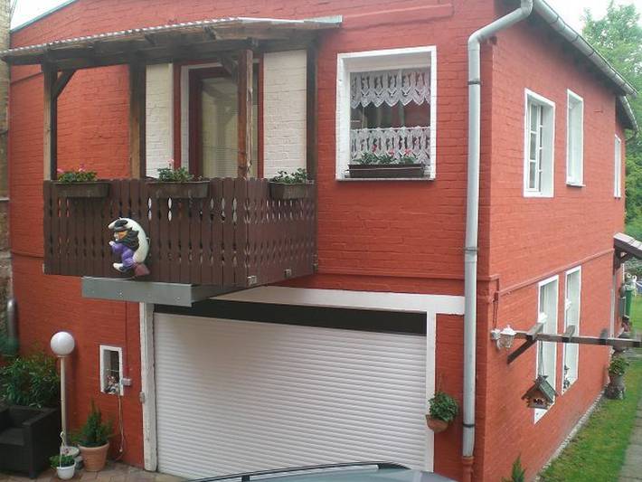 Ferienhaus für 4 Personen, mit Terrasse und Garten in Sachsen-Anhalt - 2