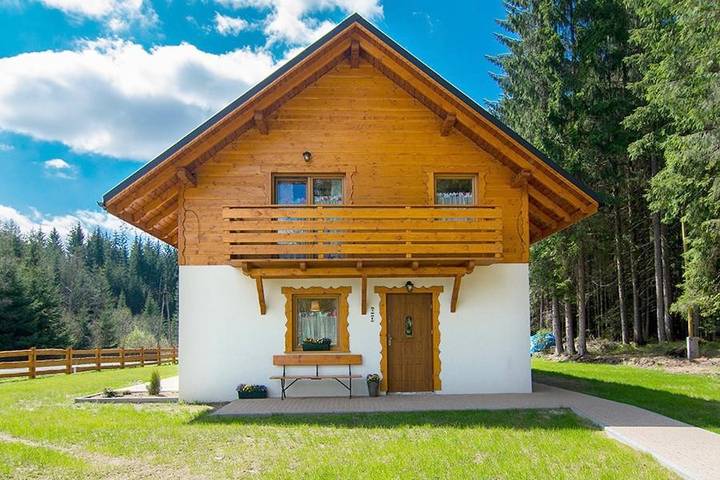 Pokój dla 3 osób, z Balkon i Taras oraz Ogród i Basen dla dzieci w Istebna