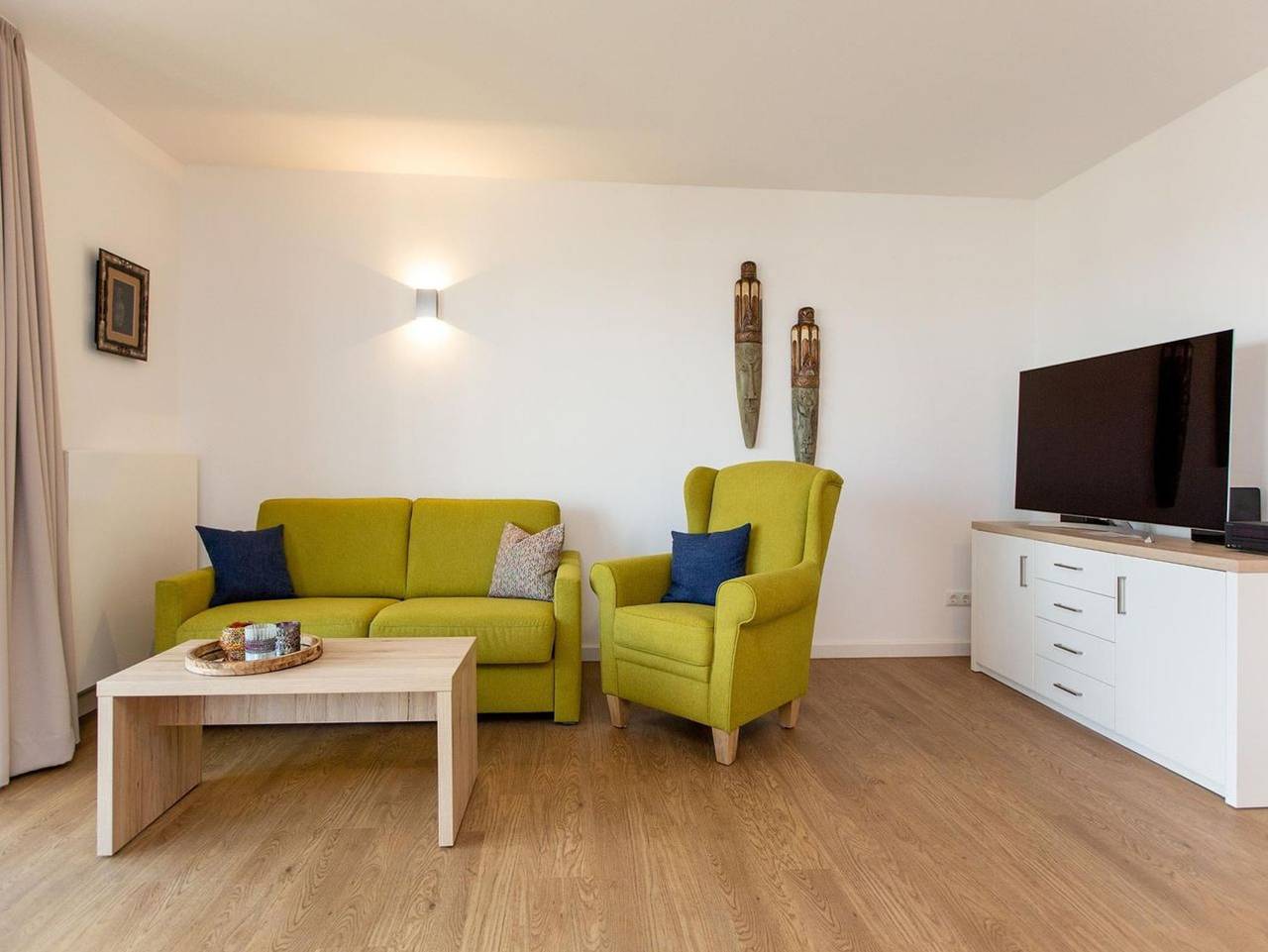 Ganze Ferienwohnung, Modernes 2-Zimmerapartment, Haus 6 Nr 45 - Modernes 2-Zimmerapartment Haus 6 Nr 45 in Plau am See, Ludwigslust-Parchim