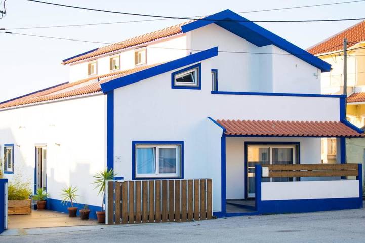 Apartament wakacyjny dla 10 osób, z taras w Ferrel