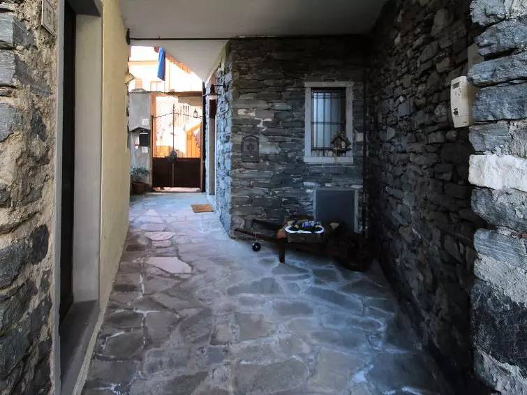 Haus 2 Personen in Albo (Mergozzo), Comune di Mergozzo