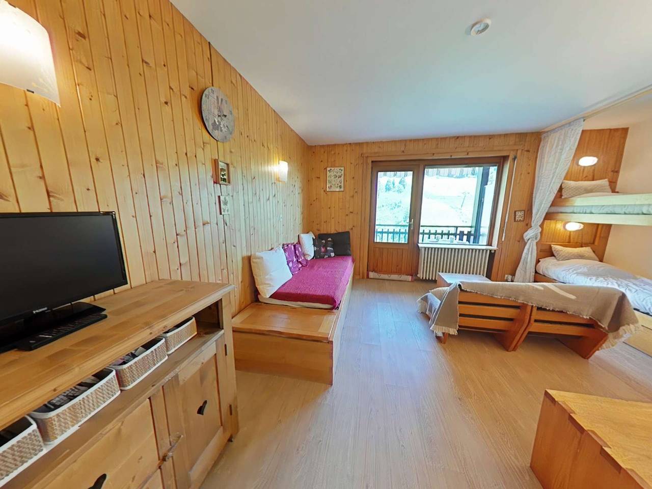 Appartement de vacances