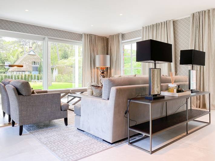 Ferienhaus mit Meerblick für 6 Personen, mit Balkon und Garten in Timmendorfer Strand - 2