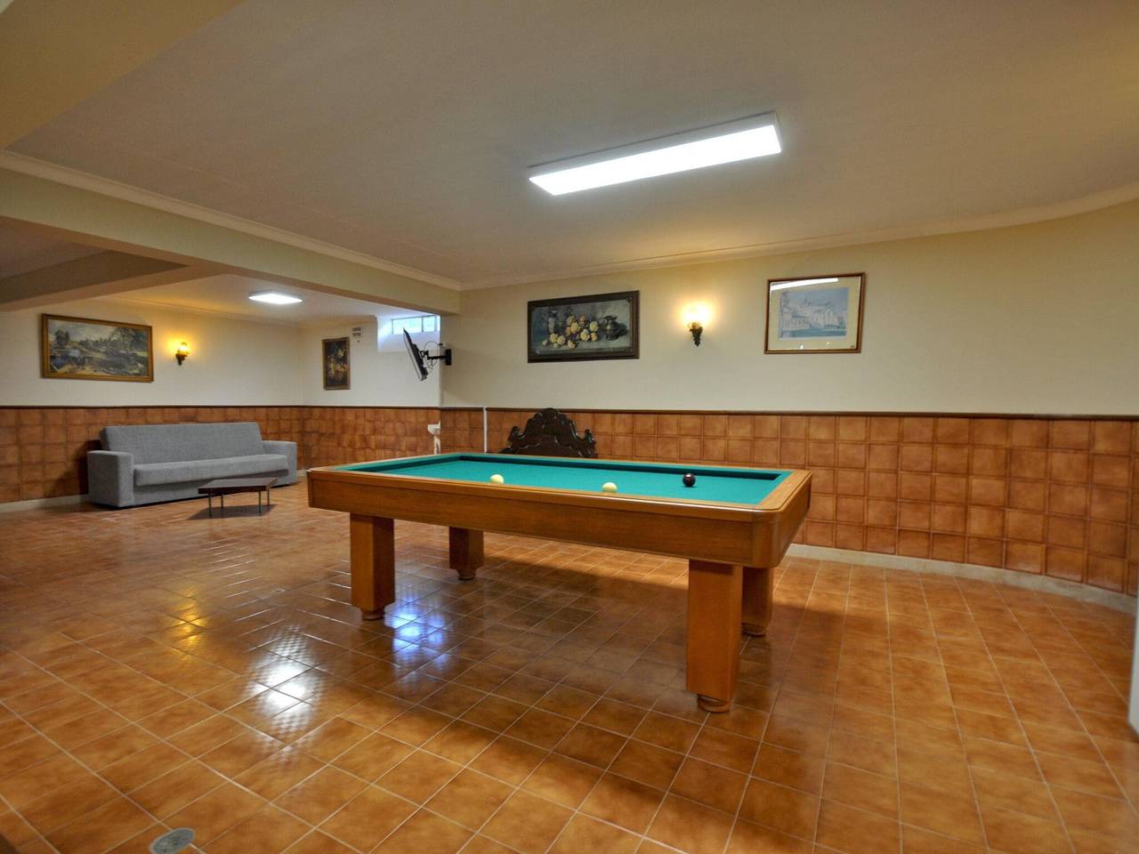 Villa para 6 pessoas com terraço in Quarteira, Distrito de Faro