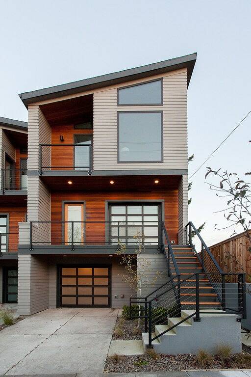 Ganze Wohnung, Modern Sanctuary in the heart of Concordia in Portland, Multnomah County
