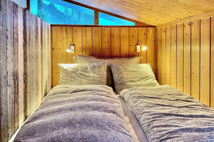 Ferienhaus für 8 Personen, mit Balkon und Garten in Halden - 3
