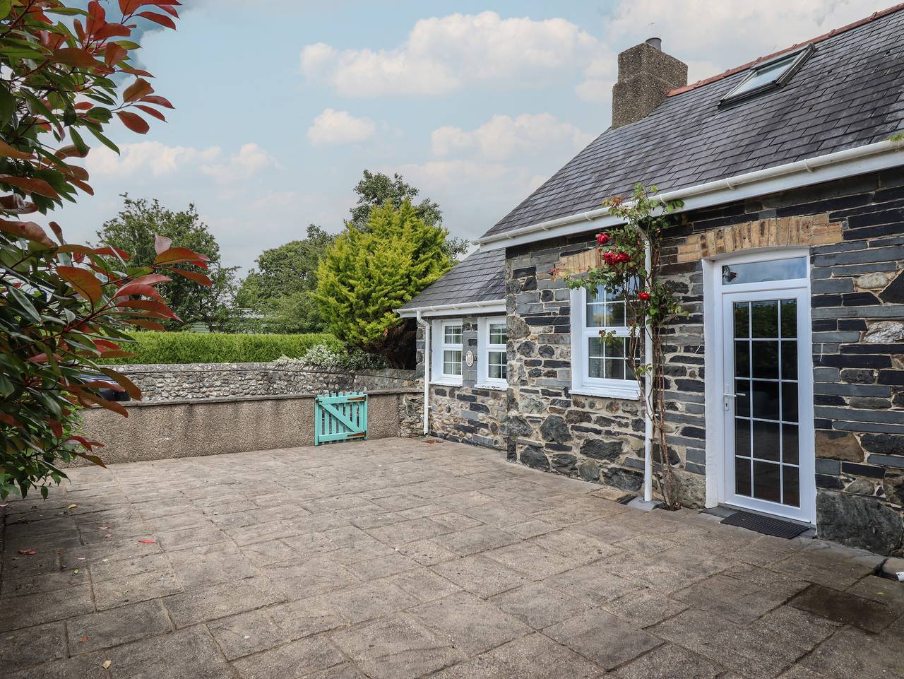 Bwthyn y Gwas in Tywyn, Snowdonia