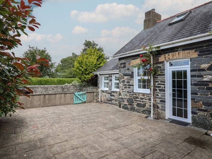 Holiday rental for 2 people in Tywyn