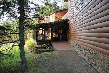 Log Cabin for 8 People in Vermont, USA, Photo 2