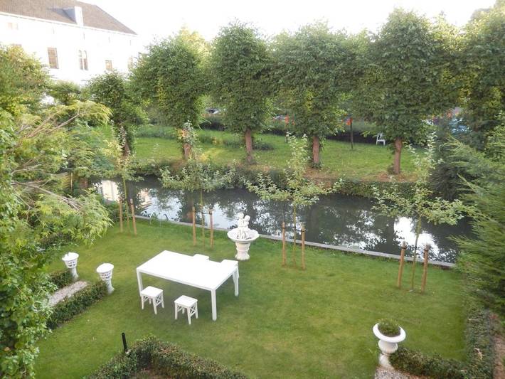 Hôtel pour 2 personnes, avec vue et jardin, animaux acceptés à Utrecht - 4