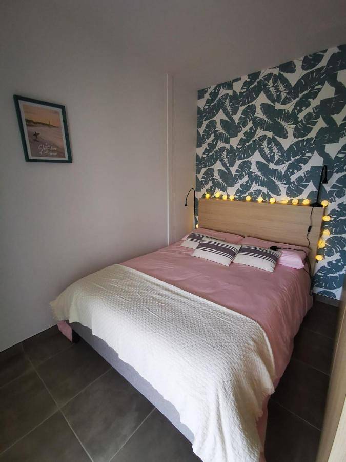 Gîte pour 2 personnes, avec jardin et terrasse dans Aguilera - 3