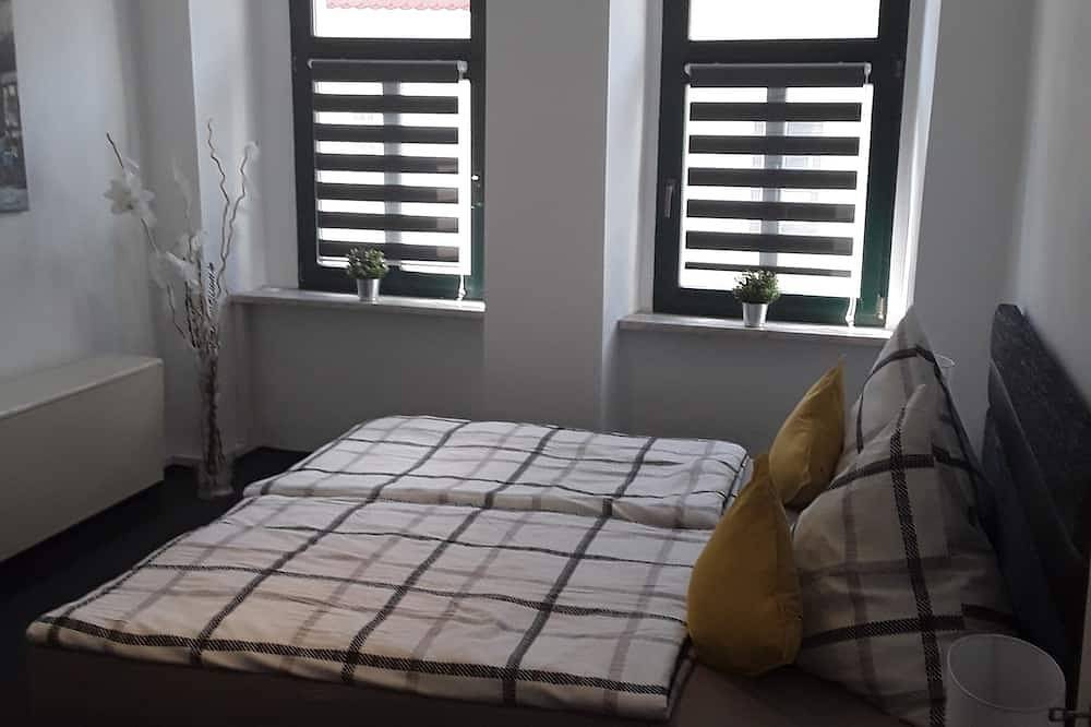 Ganze Wohnung, Ferienwohnung/App. für 6 Gäste mit 80m² in Lutherstadt Eisleben (170511) in Lutherstadt Eisleben, Eisleben