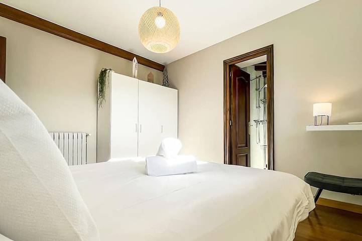 Appartement entier, Cal Gatesques 2 in Puigcerdà, Pyrénées catalanes