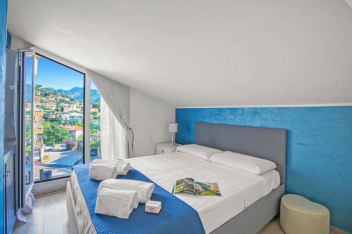 Holiday apartment for 4 people, with balcony - 1