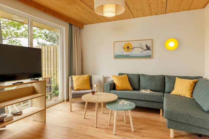 Ferienhaus für 4 Personen am Bostalsee - 4