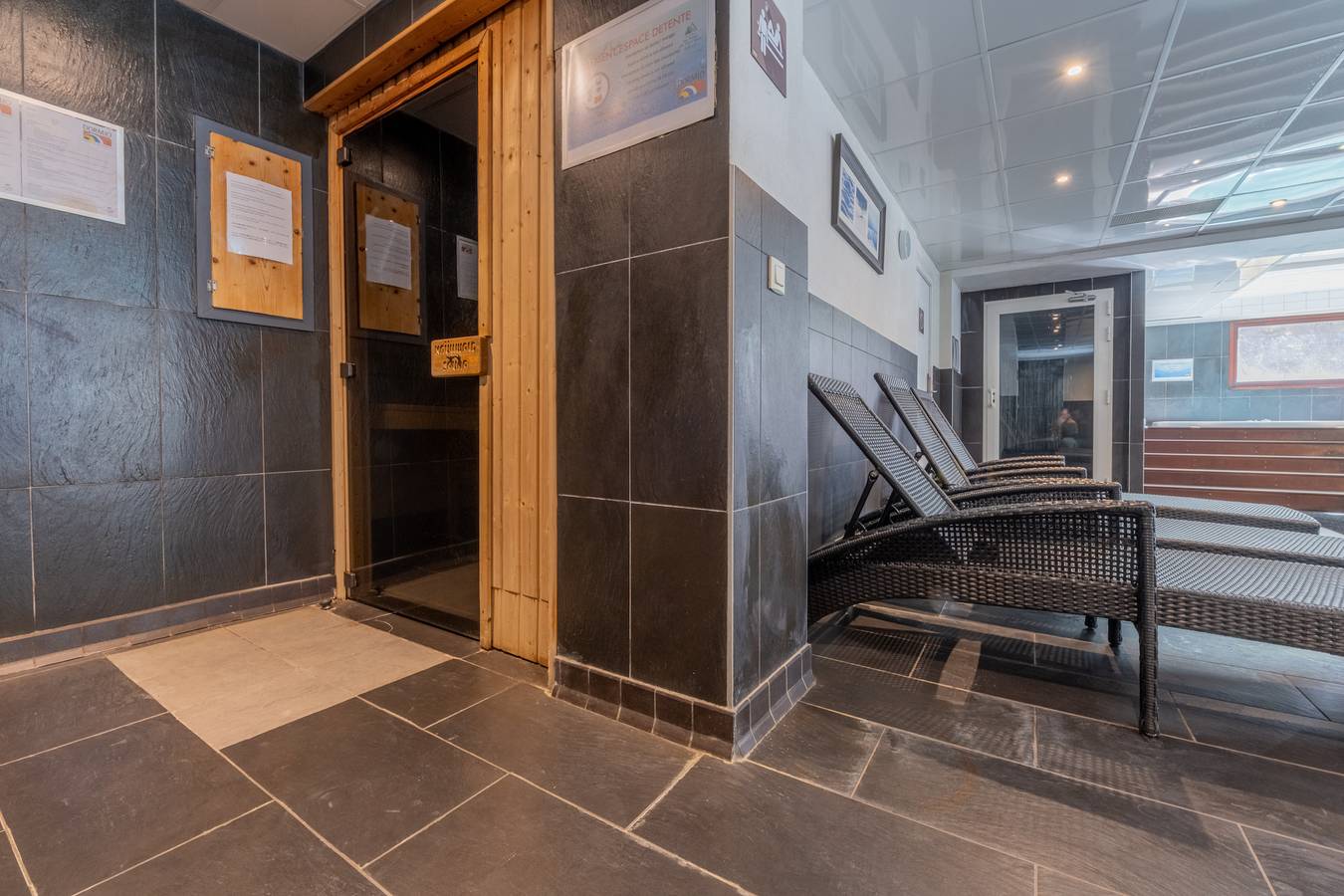 Apartamento entero, L'Ours Bleu B01 - Ski in Ski out in Vallorcine, Macizo del Mont Blanc