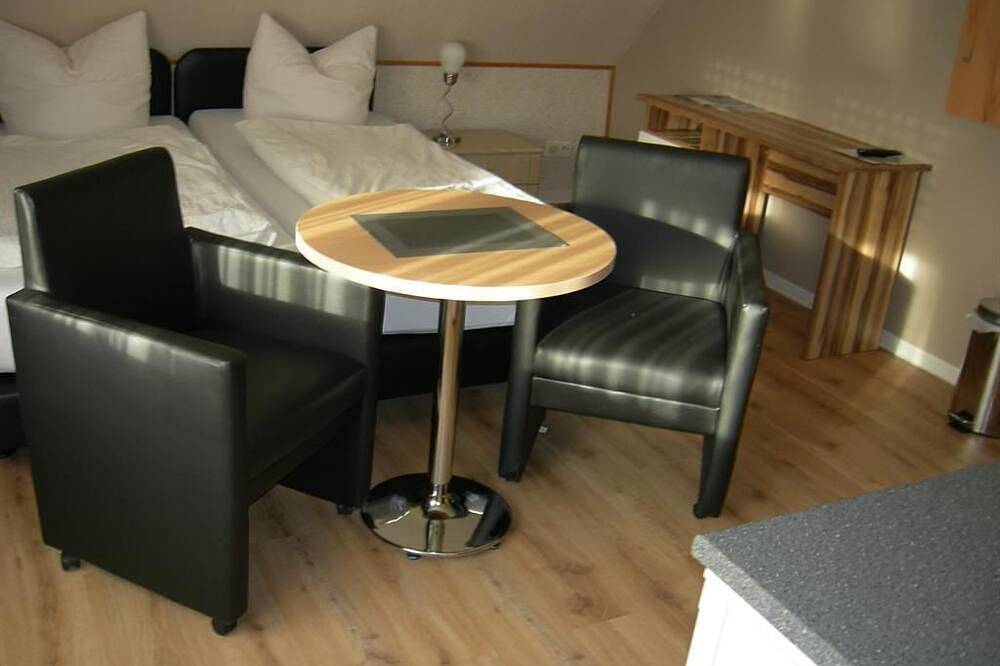 Quarto duplo, chuveiro, Wc - Bastan - casa Katharina in Emden, Ostfriesland