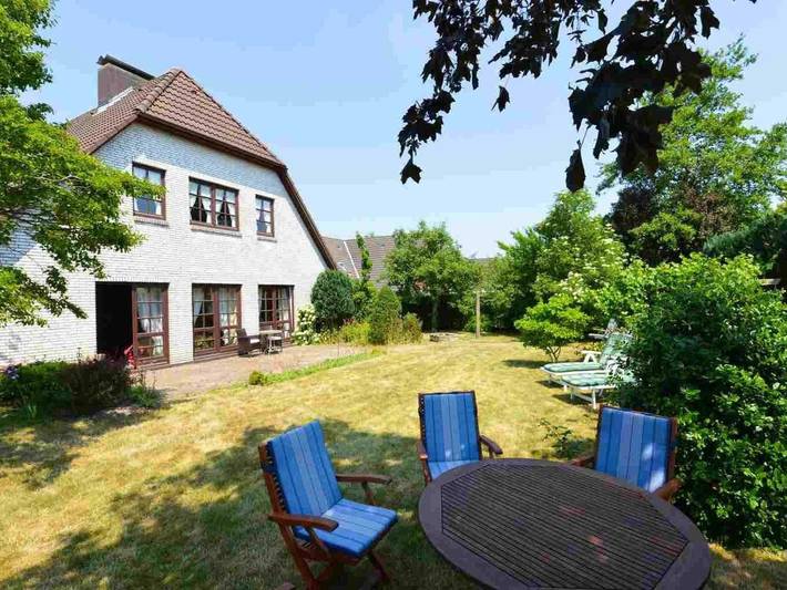 Ferienwohnung für 4 Personen, mit Garten, mit Haustier in Tating - 3