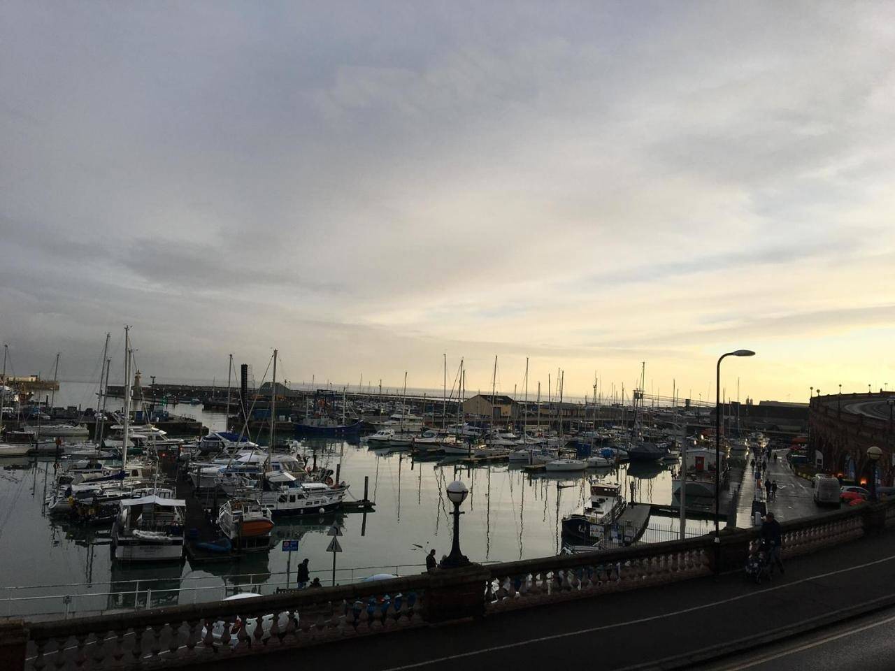 Ganze Wohnung, Apartment with Sea View in Ramsgate, Kent