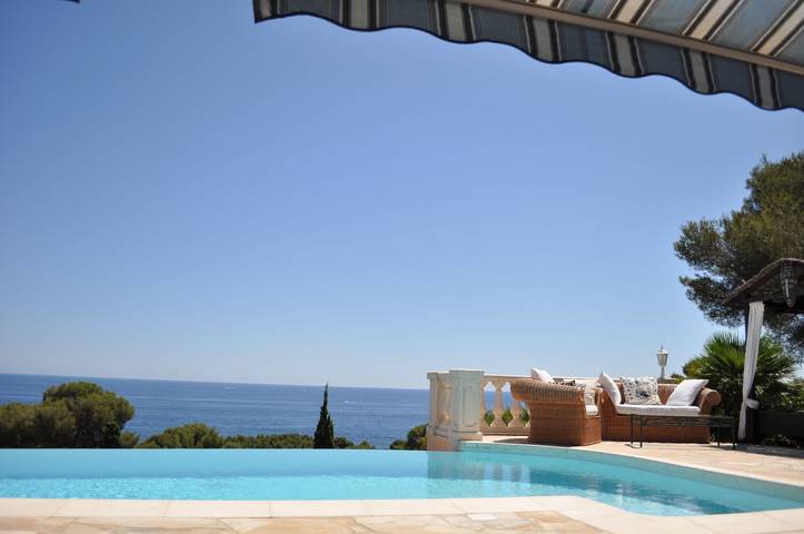 Villa pour 6 personnes, avec jardin dans Les Issambres - 2