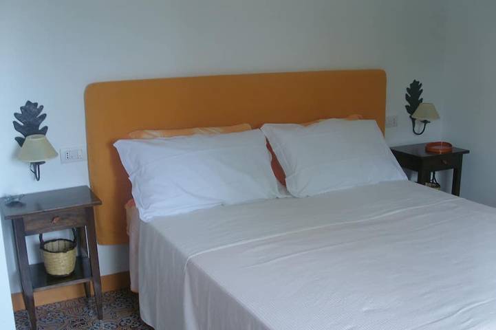 Ferienhaus für 18 Personen, mit Garten auf den Liparische Inseln - 2