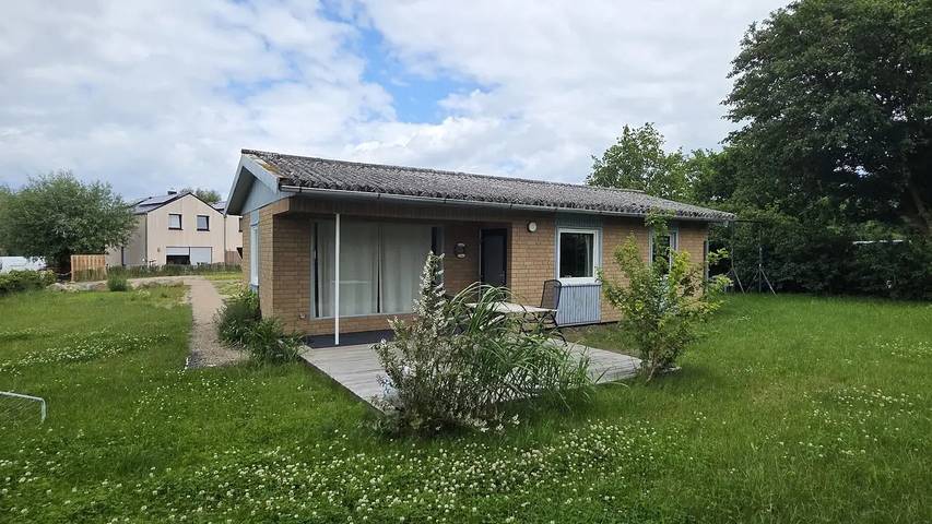Bungalow für 4 Personen, mit Garten auf Insel Poel