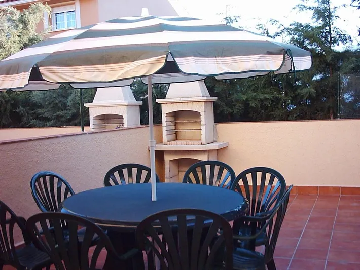 Maison de vacances pour 8 personnes, avec jardin et vue - 1