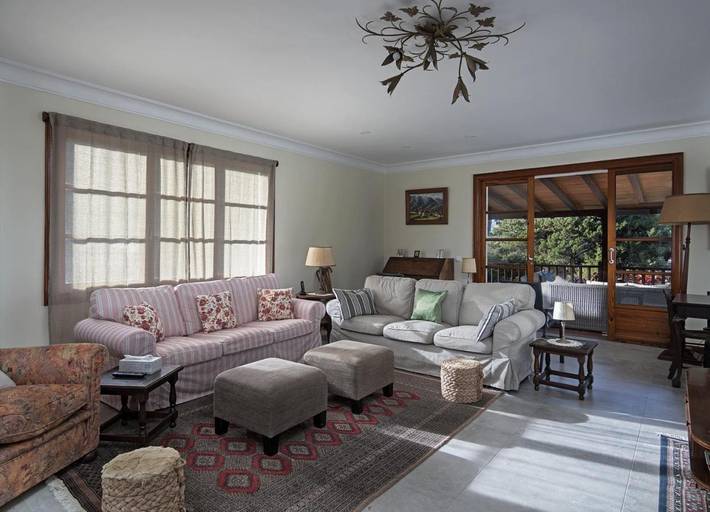 Casa rural para 8 personas, con Balcón y Terraza además de Jardín y Vistas en Garachico - 4
