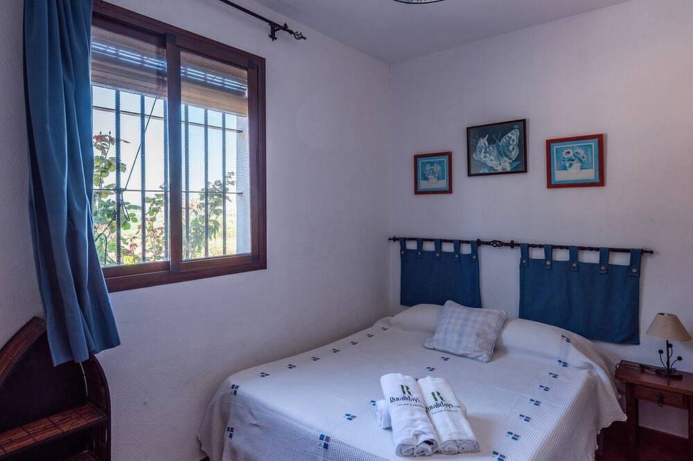 Santa Catalina Villamartín by Ruralidays in Villamartín, Pueblos Blancos