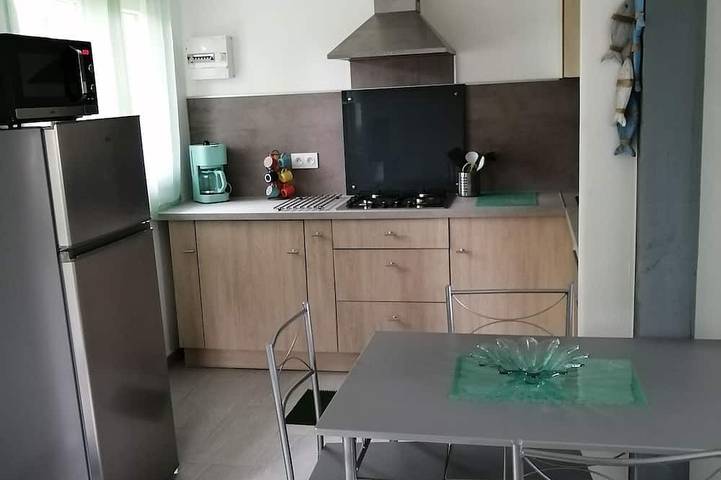Gîte pour 2 personnes, avec jardin - 1
