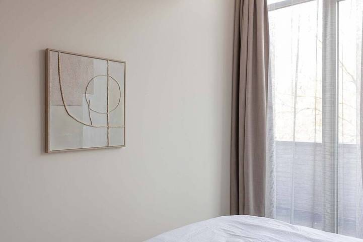 Ferienwohnung für 5 Personen, mit Garten und Balkon in Rotterdam - 3