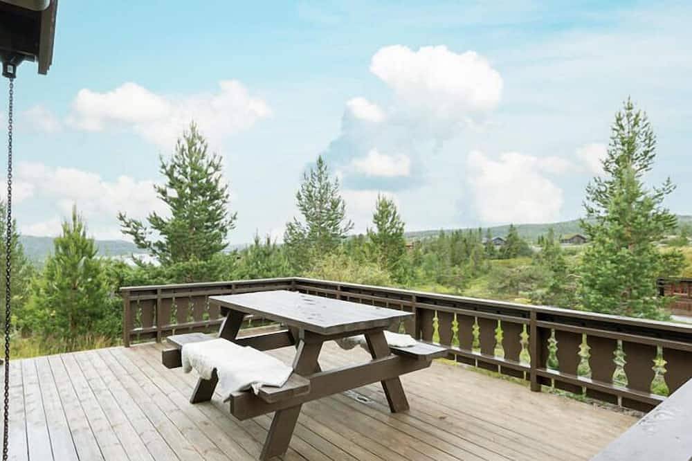 Stunning home in Nissedal with sauna in Nissedal