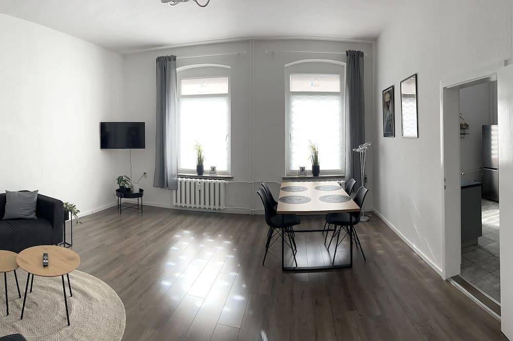 Ganze Wohnung, Ferienwohnung Gubener Neißeglück 23 - Ferienwohnung in Guben, Cottbus und Umgebung