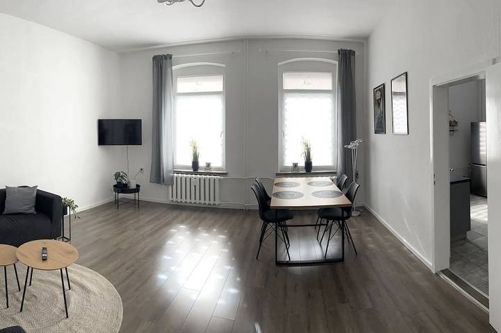 Ferienwohnung für 7 Personen, mit Garten - 1
