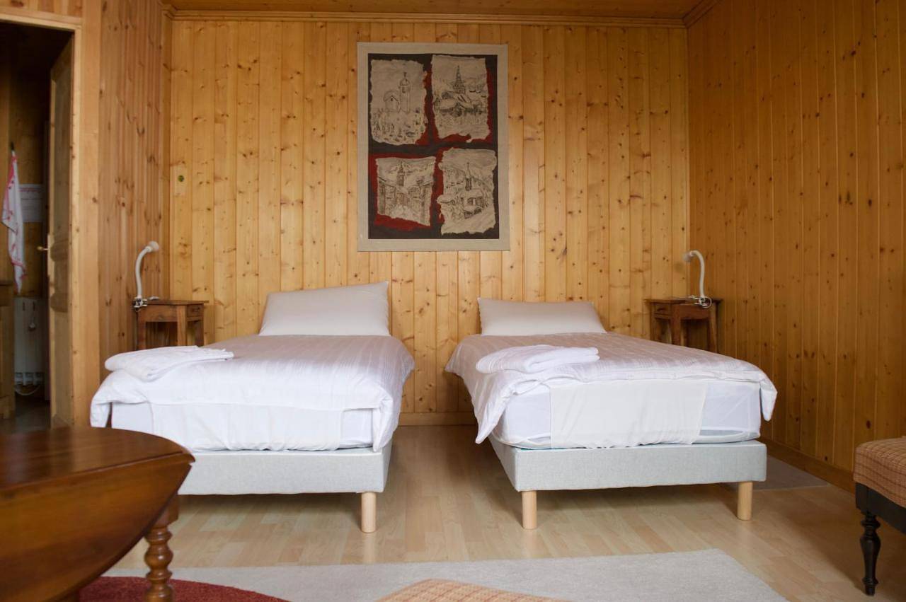 Chez Lizon in Barcelonnette, Val d’Allos