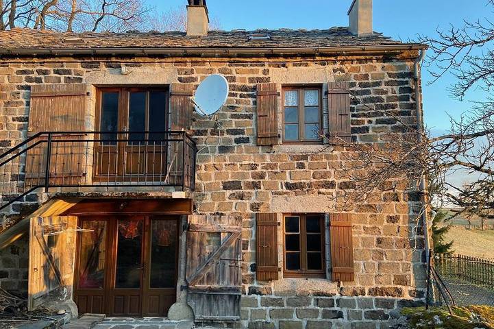 Location de vacances pour 10 personnes à Les Vastres