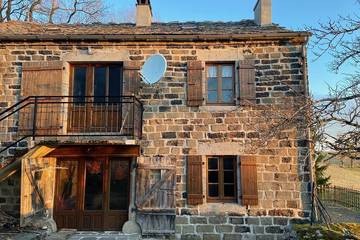 Gîte pour 10 personnes à Les Vastres