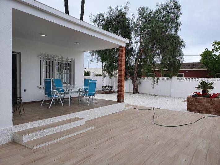 Casa rural para 6 personas, con jardín en Vinaroz - 4