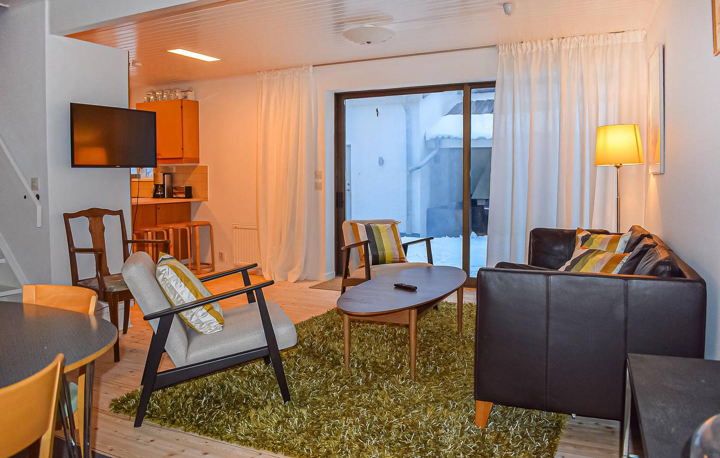 Ferienhaus für 6 Personen mit Terrasse in Simrishamn, Österlen
