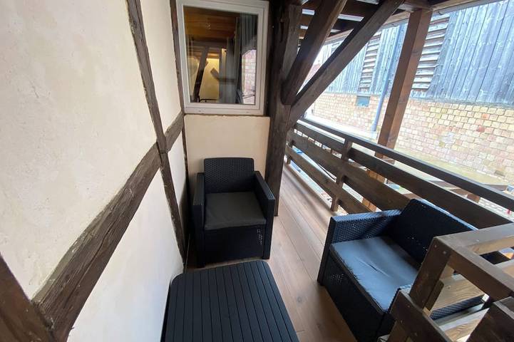 Gîte pour 3 personnes à Geispolsheim - 4