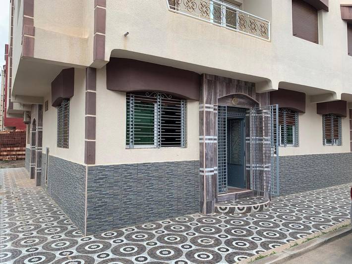 Gîte pour 7 personnes, avec vue à Saïdia - 3